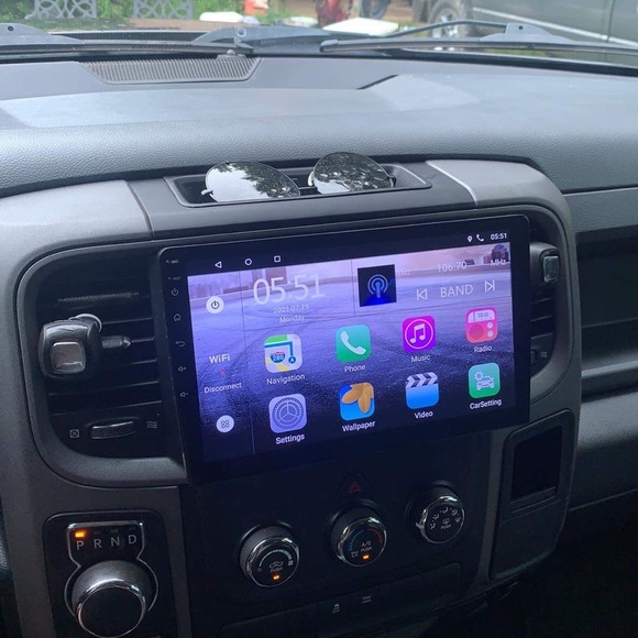 2022 New 10 inch Touchscreen Bluetooth Stereo GPS Entertainment system - Picture 9 of 14